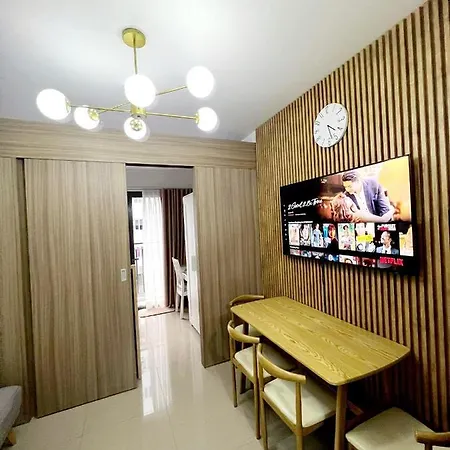 Steff'S Condo 1291 @ Shore 2 Pasay City