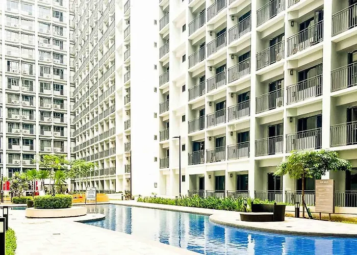 Apartamento Steff's 1291 @ Shore 2 Pasay *