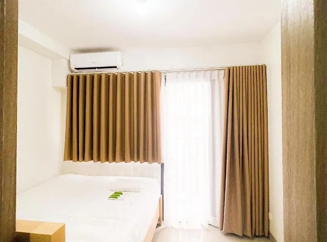 Apartamento Steff's 1291 @ Shore 2 Pasay