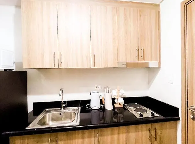 Steff's 1291 @ Shore 2 Pasay Apartamento Manila