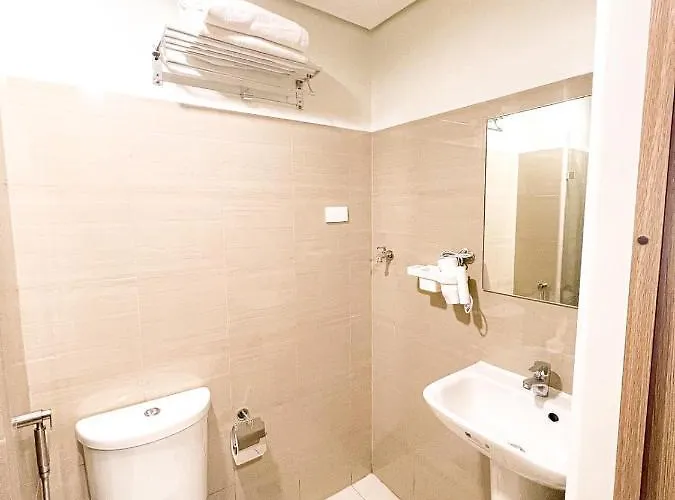 Steff's 1291 @ Shore 2 Pasay Apartamento Manila