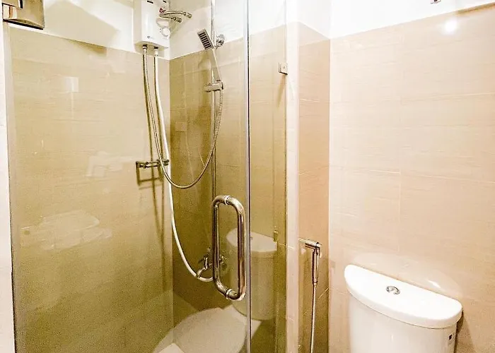 Steff's 1291 @ Shore 2 Pasay Apartamento