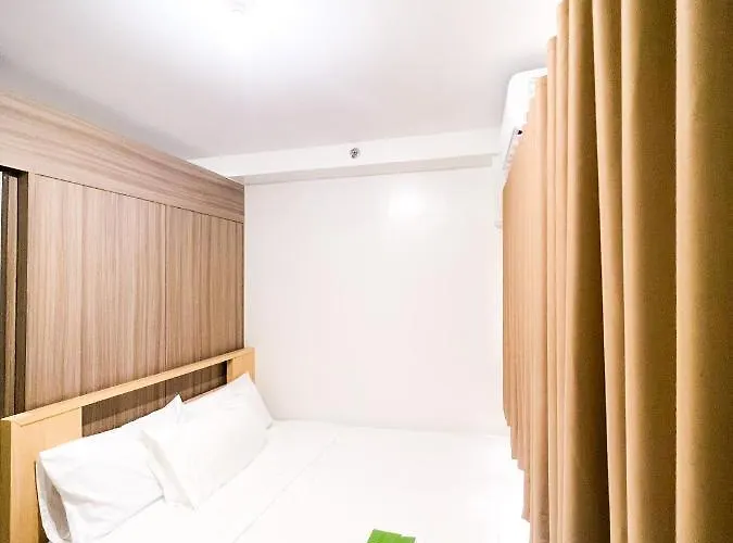 Apartamento Steff's 1291 @ Shore 2 Pasay