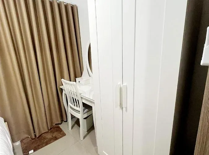 Steff's 1291 @ Shore 2 Pasay Apartamento *
