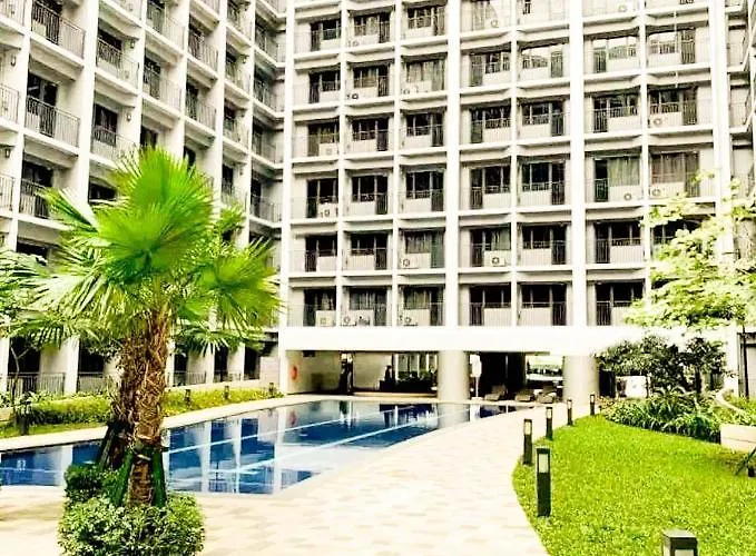 Apartamento Steff's 1291 @ Shore 2 Pasay *
