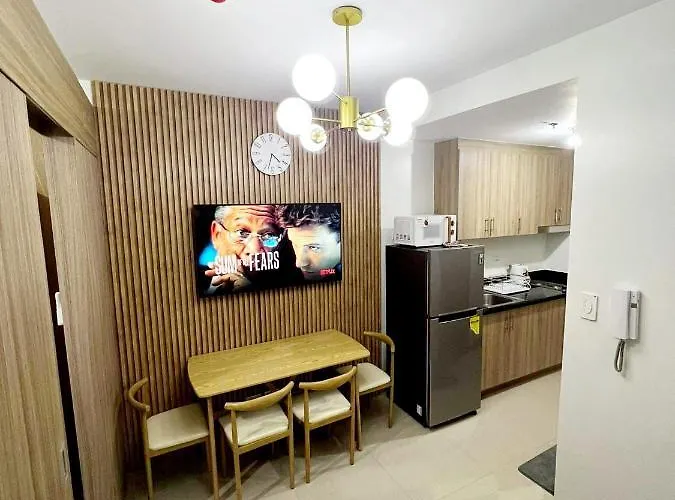 Apartamento Steff's 1291 @ Shore 2 Pasay Manila