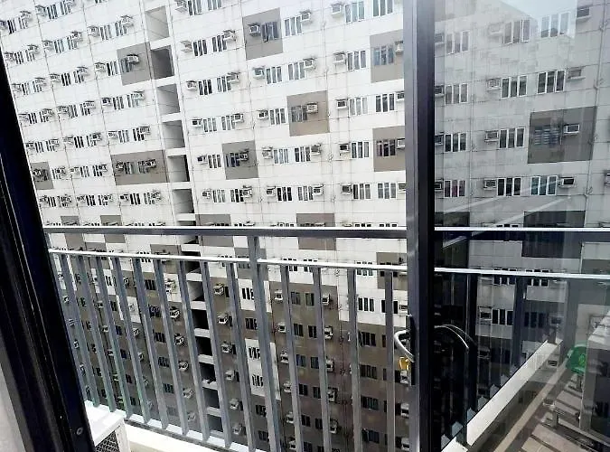 Apartamento Steff's 1291 @ Shore 2 Pasay
